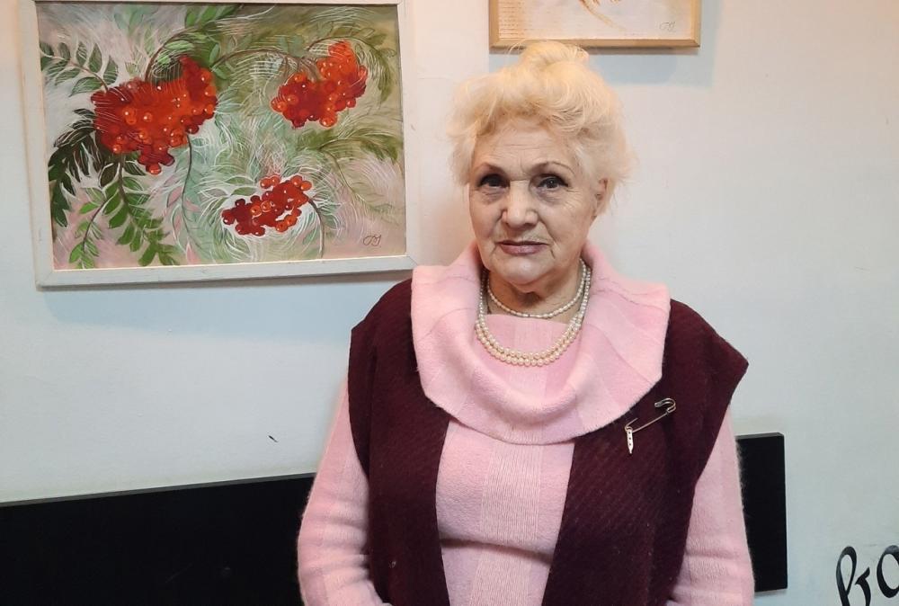 Галина Рязанова